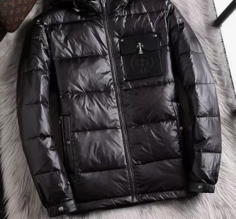 克罗心 男士羽绒服 尺码 5XL（4XL数...