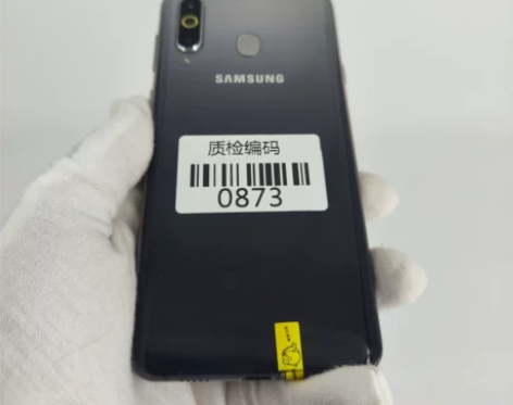 三星 Galaxy A8S 外星银 6+1...