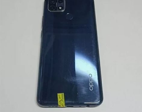 9成新OPPO A35  二手手机 下方真...