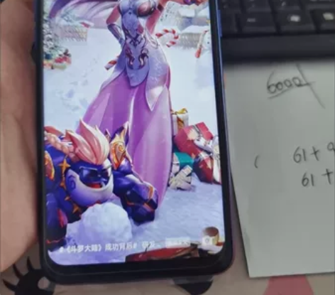 二手手机OPPO Reno升降式摄像头6+...