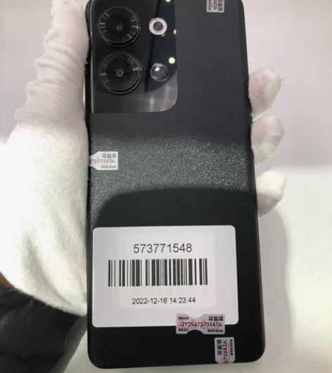 OPPO Reno9（5G），皓月黑色，全...