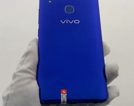 8成新 vivo Z1 4G+64G 瓷釉...