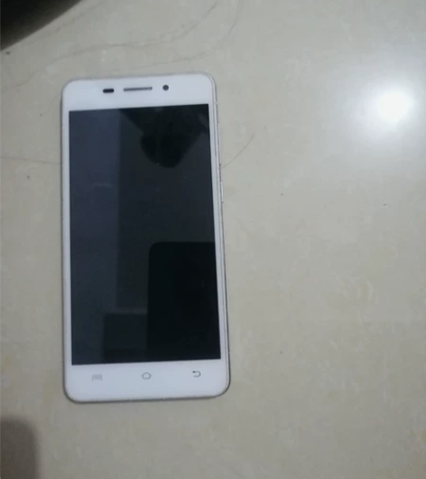 vivo旧手机，功能都正常，有点落灰，一擦...