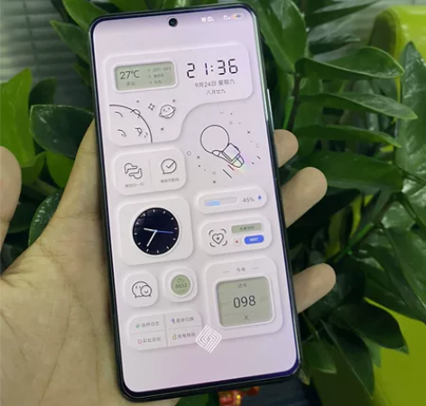 vivox60黑色256g 感兴趣的话点“...