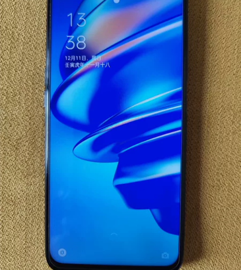 oppo K9s ，保修期到2023年4月...