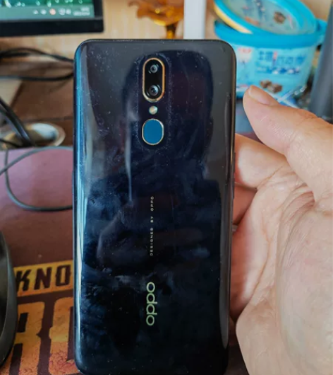 国行oppo a9线下旗舰店购入6+128...