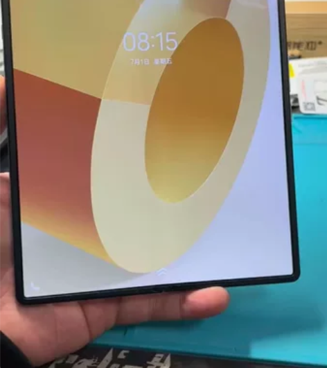 vivo x Fold 256G 保修还有...