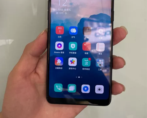 OPPO A3手机，4G十128G。￥39...
