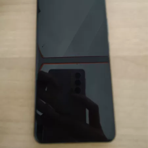 中兴axon30屏下摄像头版，自用手机，8...