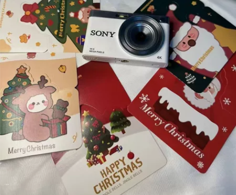 【捡漏】！索尼DSC欧美版Sony/索尼索...