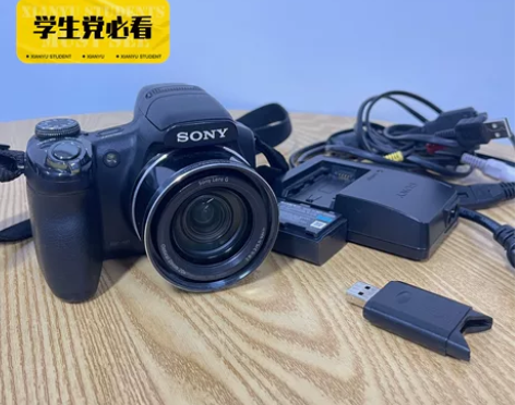 索尼 sony hx1 微单相机 索尼长焦...