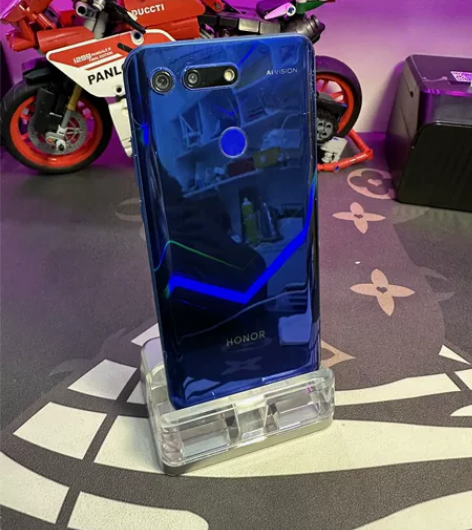 【华为】荣耀v20 蓝色（4G） 8+12...