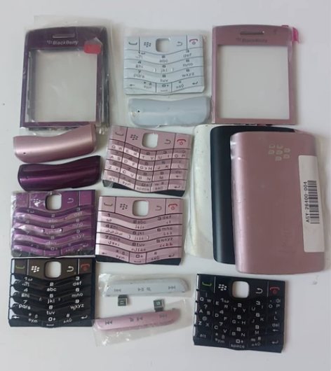 黑莓9100原装手机，外壳9105零部件，...