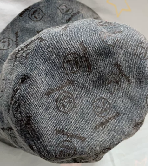 beaster渔夫帽,买了一年了没有使用过...