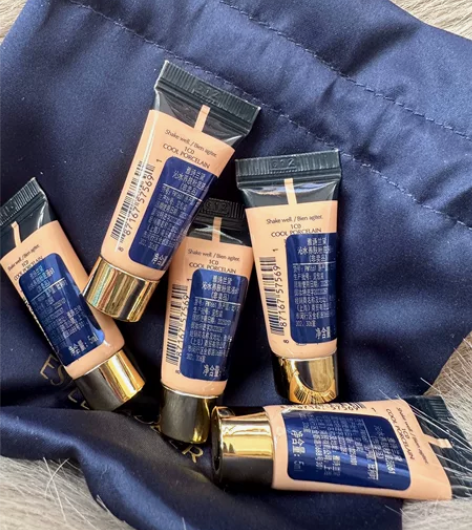 雅诗兰黛粉底小样 5ml 一个50