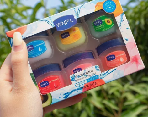 凡士林润唇膏补水保湿唇膜修护唇部男女淡化唇...