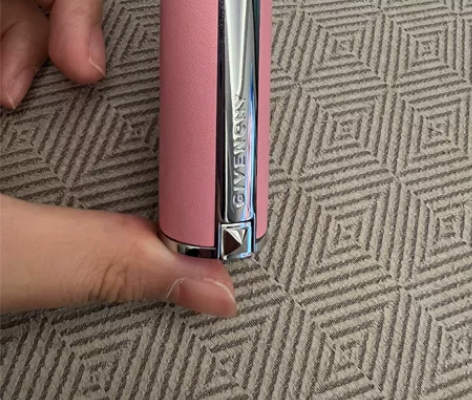 GIVENCHY纪梵希高定香榭粉丝绒口红小...
