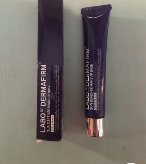 德妃紫苏隔离妆前乳40g全新正品 德妃紫苏...