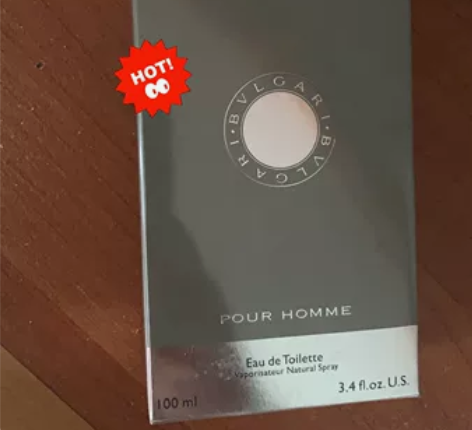 宝格丽大吉岭茶原版香水 100ml 有购买...