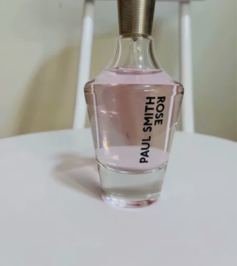 100ml保罗史密夫玫瑰之约香水 正品 余...