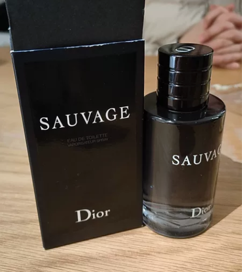 dior 旷野男士香水，之前喜欢的时候买的...