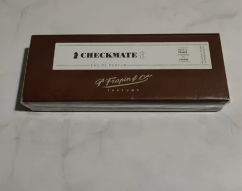 Frapin弗拉潘香水将军15ml全新未使...