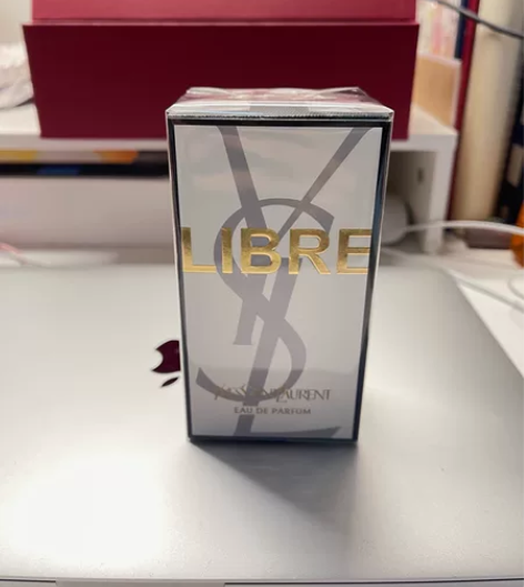 YSL/圣罗兰自由之水 LIBRE 女士香...