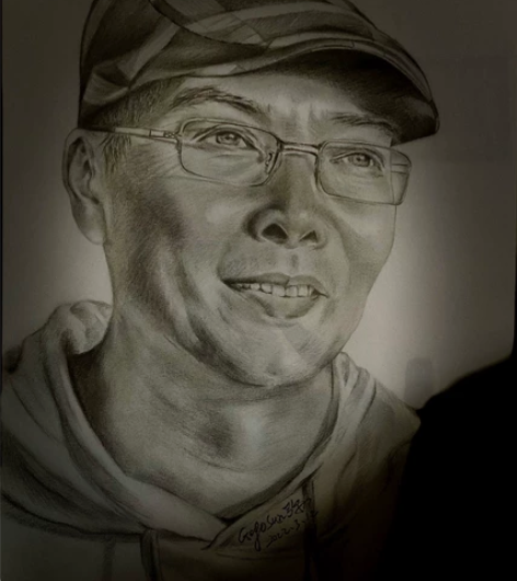 8K-4K素描作品 请注意，这是一则售卖兴...