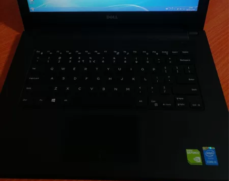 戴尔Dell14-3442 i5四代处理器...