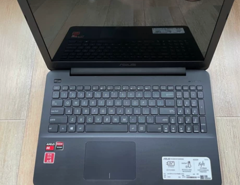华硕X555Y A6/7310笔记本电脑，...