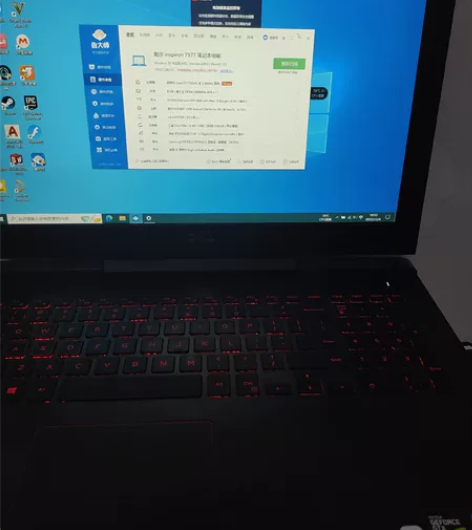 戴尔inspiron 7577笔记本电脑 ...
