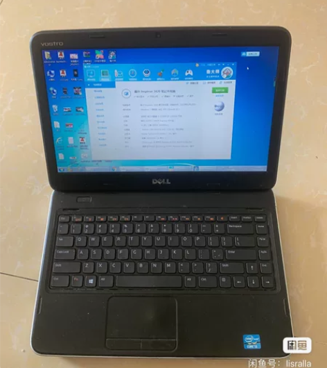 自用14寸戴尔笔记本dell电脑,现换了苹...