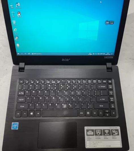 新款Acer笔记本N4100四核，8G.2...