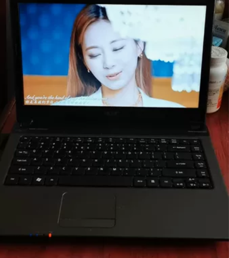 acer宏基笔记本电脑，酷睿I5-2450...