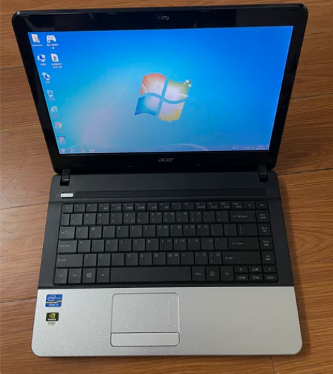 i5二代宏基EC-471G笔记本电脑长期有...