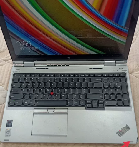 联想Thinkpad S5 Yoga笔记本...