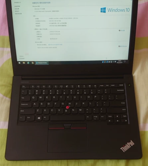 联想ThinkPad E470，成色如图，...
