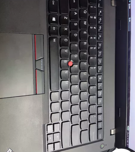 thinkpad T470p  i5 74...