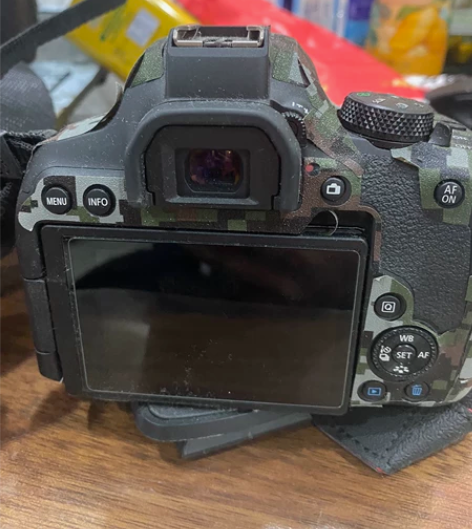 佳能（Canon）EOS 850D 单反相...