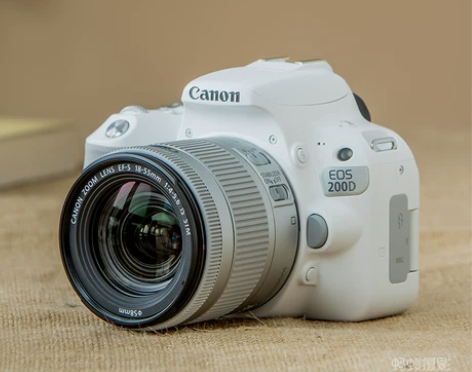 蚂蚁摄影Canon/佳能 EOS 200D...