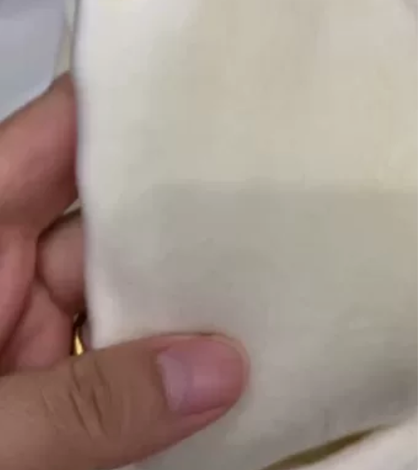 【超级爆款 限时清仓】嗨购 雪尼尔奶油裤加...