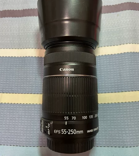 佳能55-250 IS STM 55250...