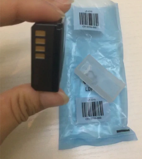 佳能原装LP-E10电池佳能1500D电池...