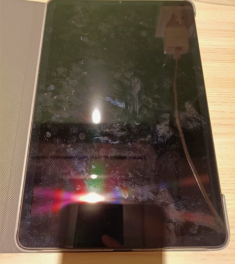 小米平板5 pro 6+128 黑色，无磕...