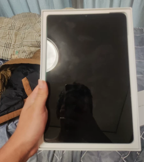 小米平板5 内存256运行内存6g买了几天...