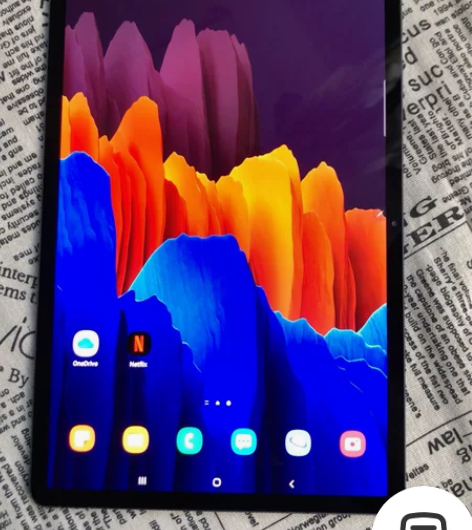三星平板电脑Galaxy tab s7+T...
