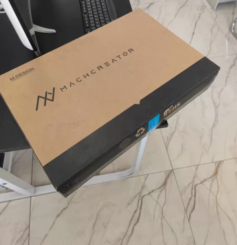 全新未开封十代机械师笔记本，机械师造物者，...