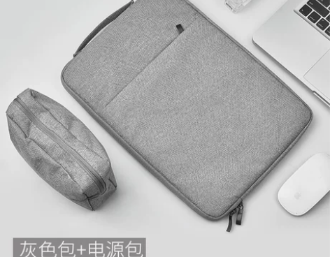 14英寸笔记本电脑包内胆包手提袋拉链保护男...