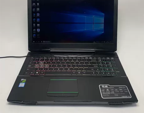 ?9成新Hasee/神舟 战神Z7M  二...