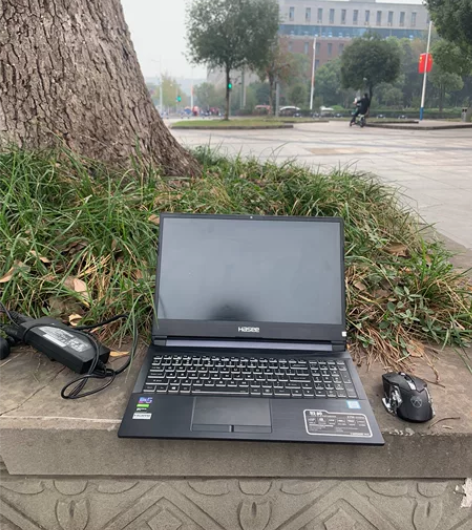 神舟Z7M笔记本 i5-9300，内存8G...